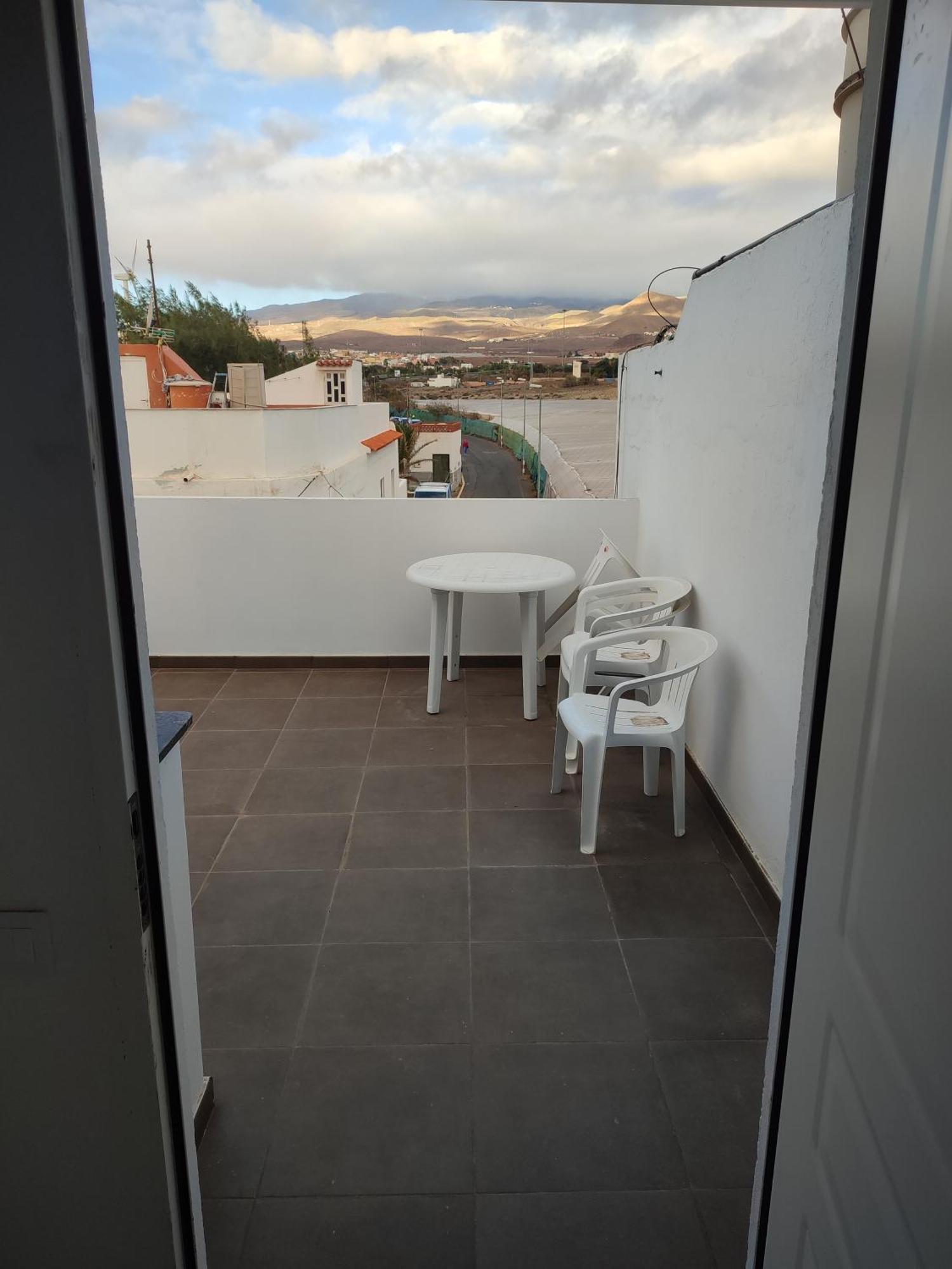 Ferienwohnung Playgarza Relax Telde Exterior foto
